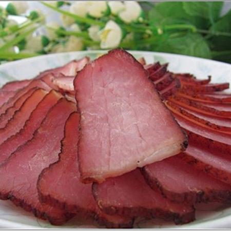 浏阳柴火腊肉