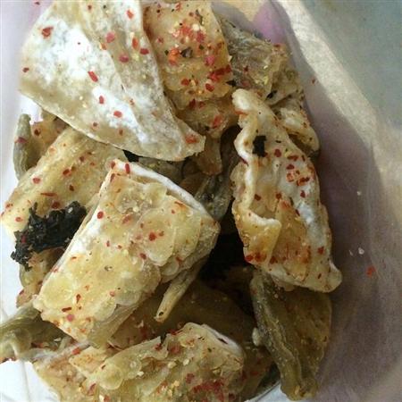 冰糖苦瓜皮340g/罐