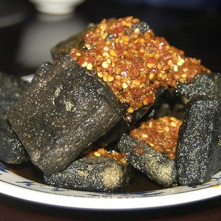 长沙臭豆腐
