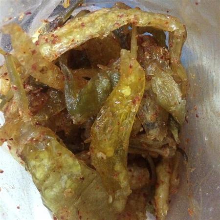 秘制白辣椒200g罐装