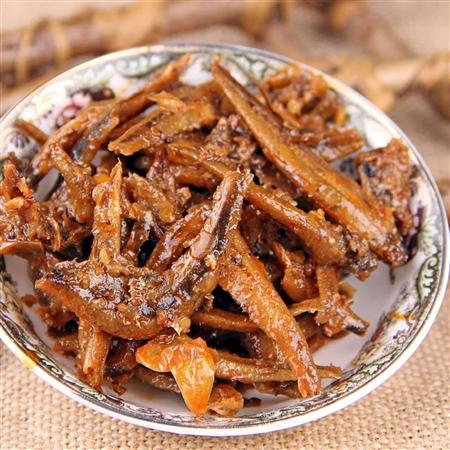 手工毛毛鱼仔500g*包