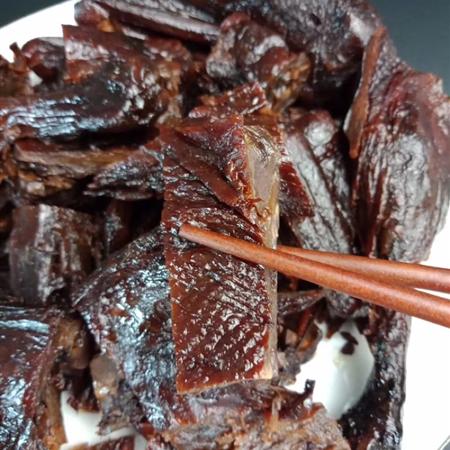 香辣酱板鸭 500g/个